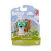 Owl & Goose Gifts Bluey Story Starter Figures - Honey & Book -| Imaginative Play