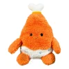 Russ Bum Bumz 7.5 Inch Blue Cheese Wing - Bennet| Plush Toys
