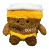 Russ Bum Bumz 7.5 Inch Coffee - Curtis| Plush Toys