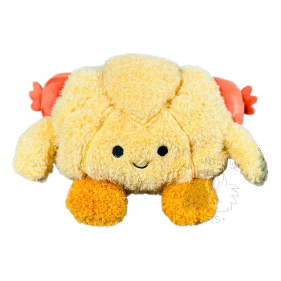 Russ Bum Bumz 7.5 Inch Pig in a Blanket - Peter| Plush Toys