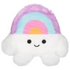 Russ Bum Bumz 4.5 inch Rainbow Cloud - Rue| Plush Toys