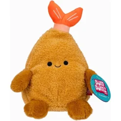 Russ Bum Bumz 7.5 Inch Tempura Shrimp - Tim| Plush Toys
