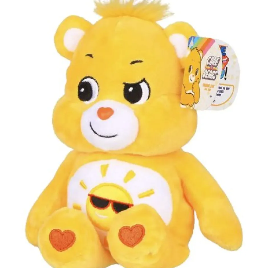Owl & Goose Gifts Care Bears 9 Inch Funshine Bear Plush Toy -| Plush Toys