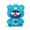 Owl & Goose Gifts Care Bears x Hello Kitty 9 Inch Badtz-Maru as Grumpy Bear Plush Toy -| Plush Toys