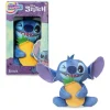 Owl & Goose Gifts Disney Stitch 3 Inch Micro Teenies Plush Toy - Stitch with Pineapple -| Plush Toys