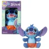 Owl & Goose Gifts Disney Stitch 3 Inch Micro Teenies Plush Toy - Stitch in Board Shorts -| Plush Toys