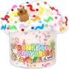 Owl & Goose Gifts Dope Slimes 8 oz Confetti Capybara Slime -| Sensory Toys