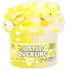 Owl & Goose Gifts Dope Slimes 8 oz Little Duckling Easter Slime -| Sensory Toys