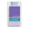 Owl & Goose Gifts Midnight Musings Sticky Note Set by Shop Trimmings -| Stickers & Stationary