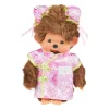 Sekiguchi Monchhichi China Dress Girl Plush Toy| Plush Toys