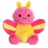 Aurora Palm Pals 5 Inch Astrid the Rosy Maple Moth Plush Toy| Plush Toys