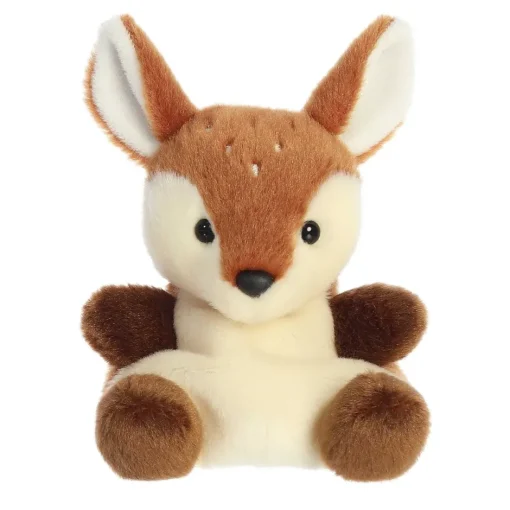 Owl & Goose Gifts Palm Pals 5 Inch Dalia the Fawn Plush Toy -| Plush Toys
