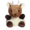 Owl & Goose Gifts Palm Pals 5 Inch Dash the Reindeer Plush Toy -| Plush Toys