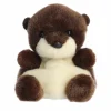 Aurora Palm Pals 5 Inch Elena the River Otter Plush Toy| Plush Toys