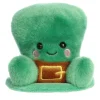 Owl & Goose Gifts Palm Pals 5 Inch Finnegan the Leprechaun Hat Plush Toy| Plush Toys