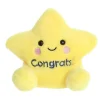 Owl & Goose Gifts Palm Pals 5 Inch Galileo the Congrats Star Plush Toy -| Plush Toys