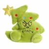 Owl & Goose Gifts Palm Pals 5 Inch Grinch Tree Dr. Suess Plush Toy| Plush Toys