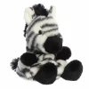 Aurora Palm Pals 5 Inch Grévy the Zebra Plush Toy| Plush Toys