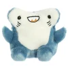 Owl & Goose Gifts Palm Pals 5 Inch Huddleston the Hammerhead Shark Plush Toy -| Plush Toys