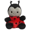Owl & Goose Gifts Palm Pals 5 Inch Lil Spots the Ladybug| Plush Toys