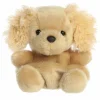 Aurora Palm Pals 5 Inch Oatmeal the Goldendoodle Plush Toy| Plush Toys