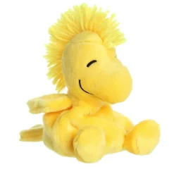 Owl & Goose Gifts Palm Pals 5 Inch Peanuts Woodstock Plush Toy -| Plush Toys