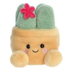Owl & Goose Gifts Palm Pals 5 Inch Seyla the Succulent Plush Toy -| Plush Toys