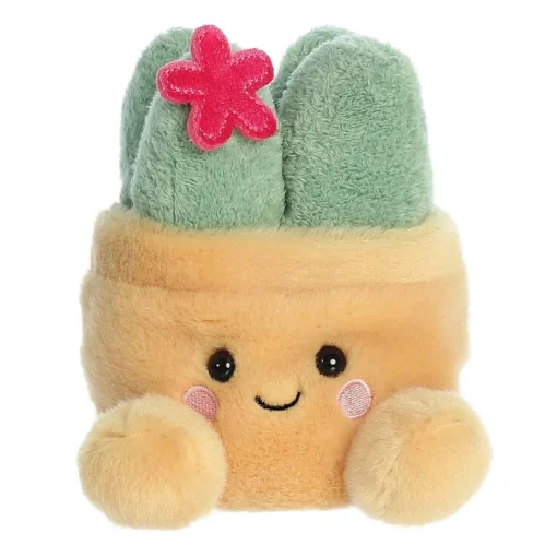 Owl & Goose Gifts Palm Pals 5 Inch Seyla the Succulent Plush Toy -| Plush Toys
