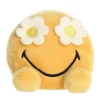 Aurora Palm Pals 5 Inch SmileyWorld Flower Eyes Plush Toy| Plush Toys