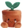 Owl & Goose Gifts Palm Pals 5 Inch Terra the Potted Plant Plush Toy -| Plush Toys