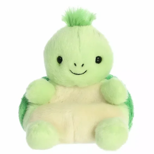 Owl & Goose Gifts Palm Pals 5 Inch Tiny the Turtle Plush Toy -| Plush Toys