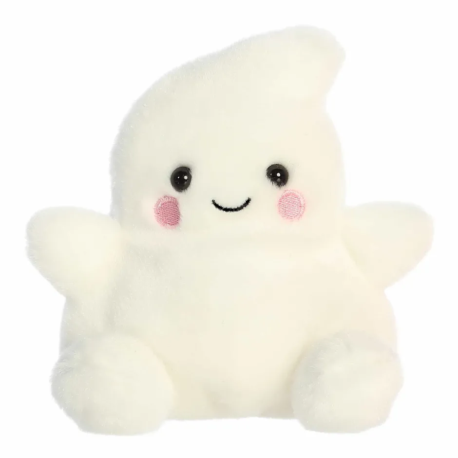 Aurora Palm Pals 5 Inch Tricks the Ghost Halloween Plush Toy| Plush Toys