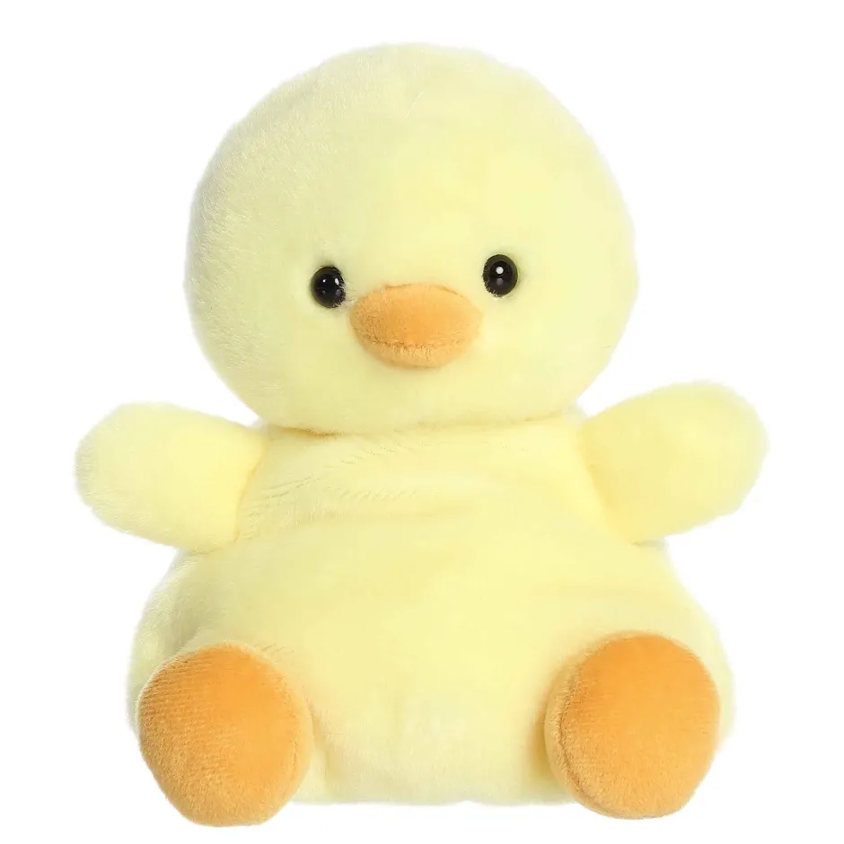 Aurora Palm Pals Party Sized 8 Inch Betsy the Chick Plush Toy| Plush Toys