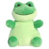 Aurora Palm Pals Party Sized 13 Inch Ribbits the Frog Plush Toy| Plush Toys