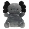 Aurora Palm Pals Party Sized 13 Inch Onyx the Axoltol Plush Toy| Plush Toys
