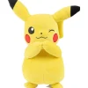 Owl & Goose Gifts Pokemon 8 Inch Winking Pikachu Plush Toy -| Plush Toys