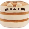 Owl & Goose Gifts Pusheen 6 Inch Pancake Squisheen Plush Toy -| Plush Toys