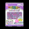 Owl & Goose Gifts Rainbow Loom Beadmoji™ Bracelet Kit - BESTIES -| Activities & Crafts