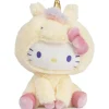 Owl & Goose Gifts Sanrio 6 Inch Hello Kitty Unicorn Plush Toy by GUND -| Plush Toys