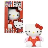 Owl & Goose Gifts Sanrio Hello Kitty 3 Inch Micro Teenies Plush Toy - Hello Kitty in Red Outfit -| Plush Toys