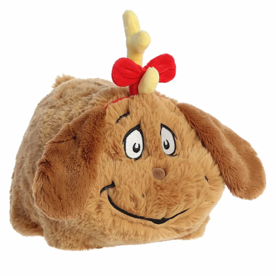Aurora Spudsters 10 Inch Max Dr. Suess Plush Toy| Plush Toys