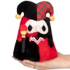 Owl & Goose Gifts Squishable 7 Inch Alter Egos Plague Doctor Jester Plush Toy -| Plush Toys