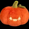 Squishable 7 Inch Snackers Jack O'Lantern Halloween Plush Toy| Plush Toys