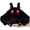 Owl & Goose Gifts Squishable Snackers 5 Inch Baby Mothman Plush Toy -| Plush Toys