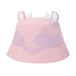Owl & Goose Gifts Squishmallow Patty the Cow Bucket Hat - Adult One Size -| Lifestyle