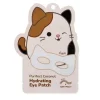 Owl & Goose Gifts Squishmallow X TONYMOLY Cam's Purrfect Coconut Hydrating Eye Mask -| Lifestyle