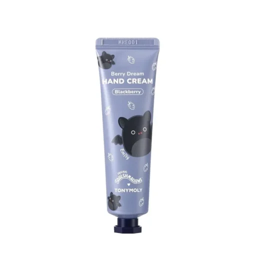 Owl & Goose Gifts Squishmallow X TONYMOLY Emily's Berry Dream Blackberry Hand Cream -| Lifestyle