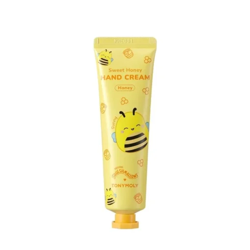 Owl & Goose Gifts Squishmallow X TONYMOLY Sunny's Sweet Honey Hand Cream -| Lifestyle
