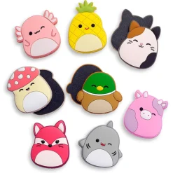 Owl & Goose Gifts Top Trenz 2 Inch Squishmallow Magnetic Slider Fidget Toy -| Sensory Toys