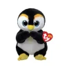 Owl & Goose Gifts Ty Beanie Bellies 8 Inch Neve the Penguin Plush Toy -| Plush Toys